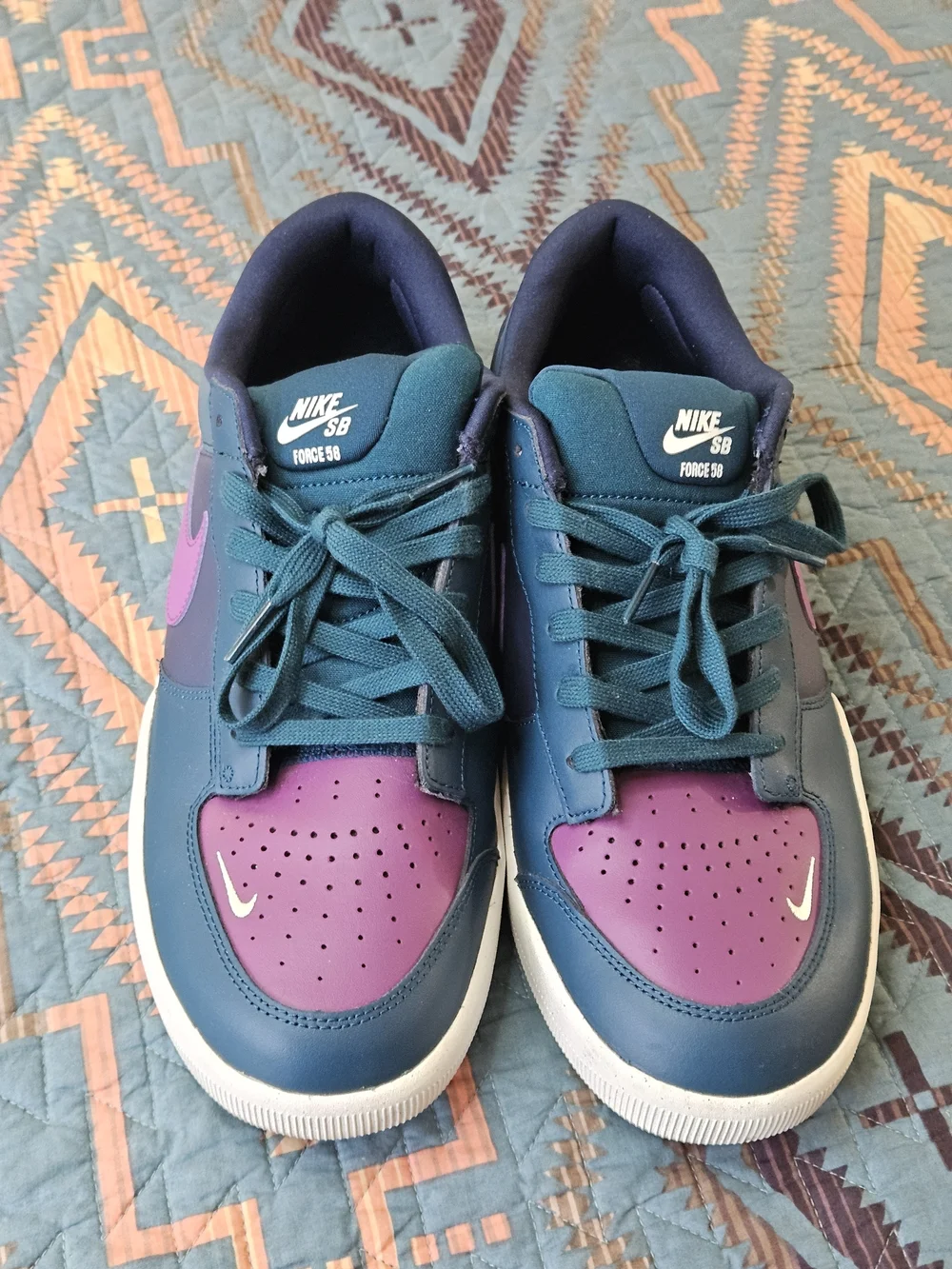 Nike‎ Force 58 sneakers